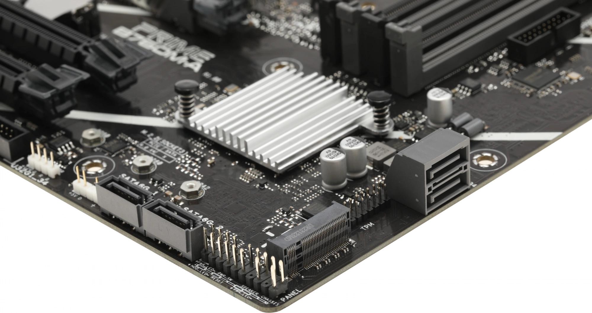 Материнская плата ASUS Prime B760M-A-CSM DDR5