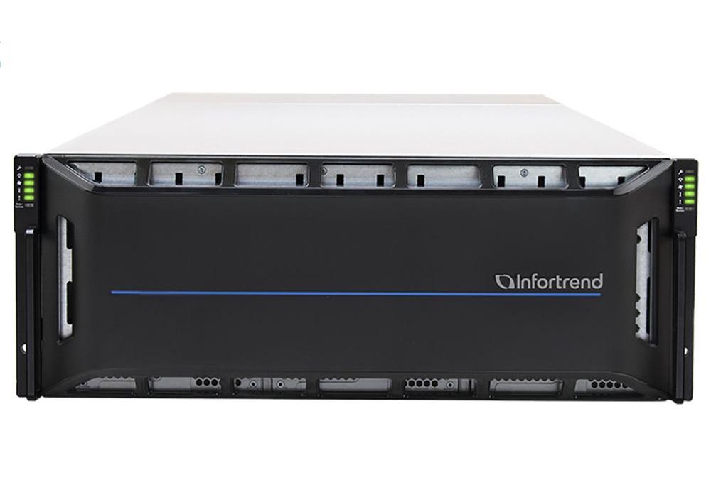 Система хранения данных Infortrend CS 2060D-J (CS2060D00000J-8U32)