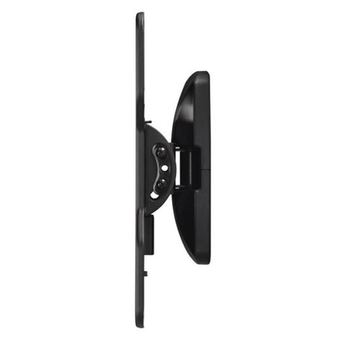 Кронштейн Hama Tilt TV Premium черный (00118051)
