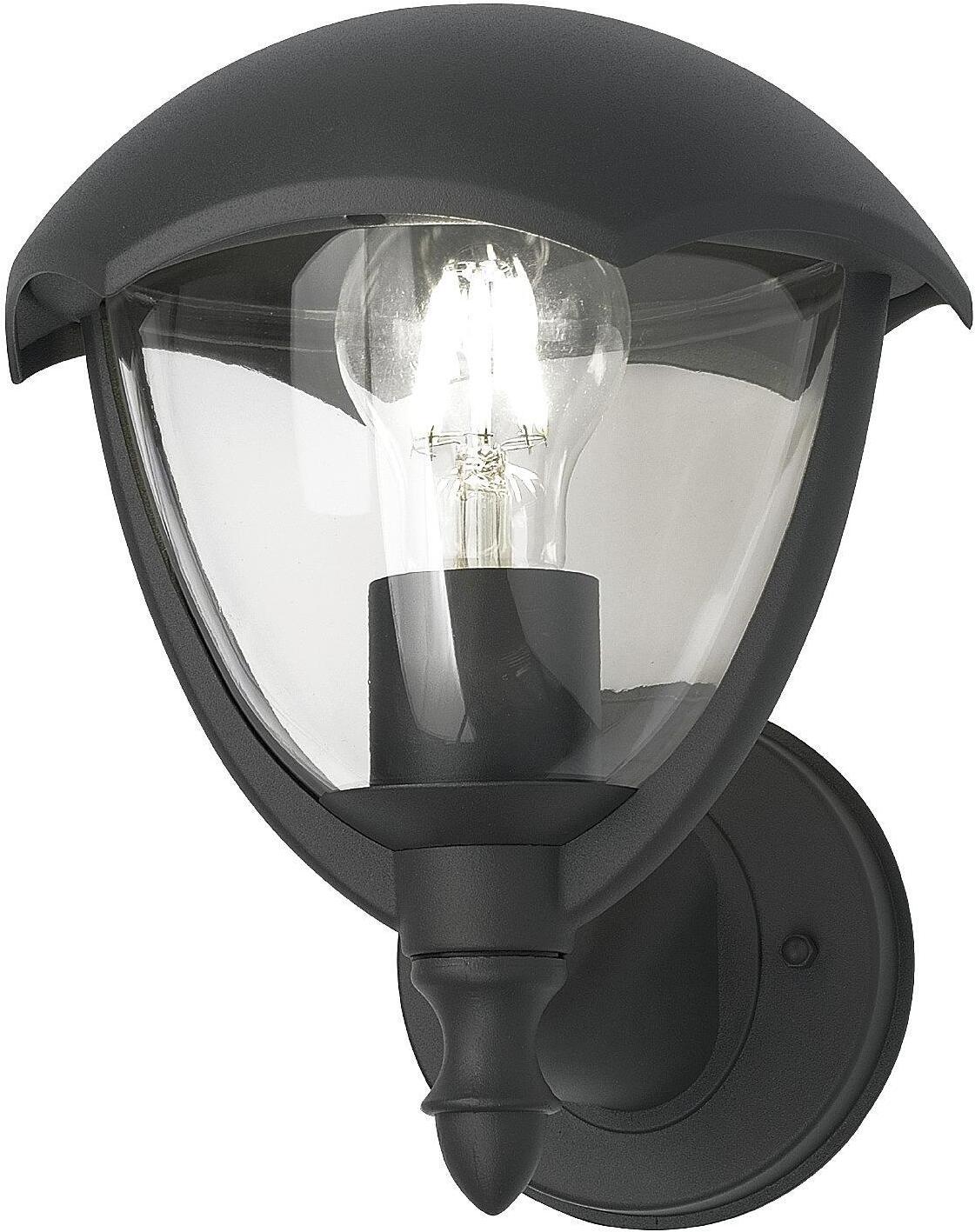 Садовый светильник Gauss GD027 черный