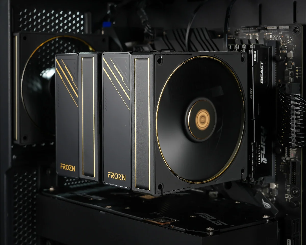 Кулер для процессора ID-Cooling FROZN A620 GDL