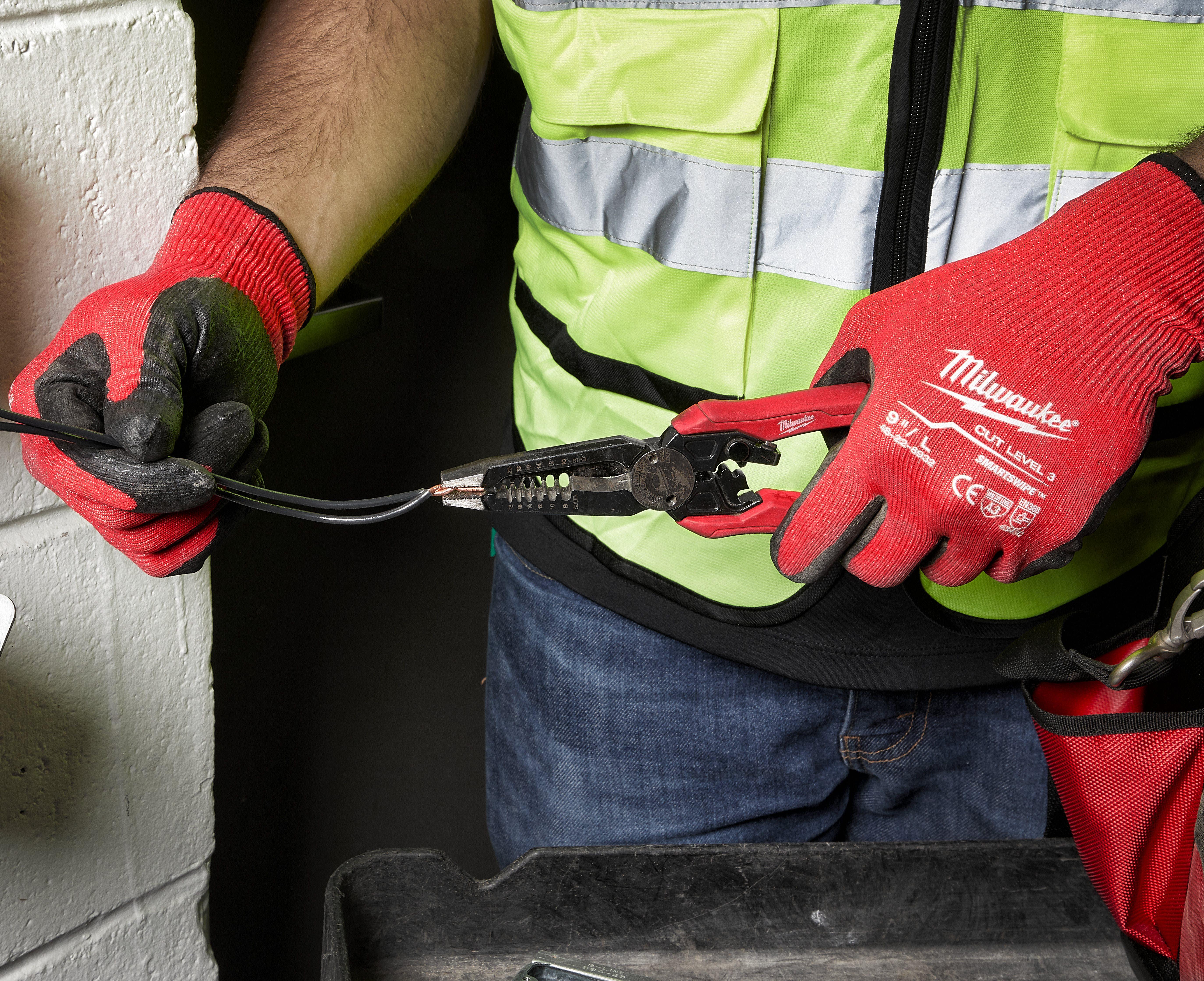 Кусачки Milwaukee 4932478554