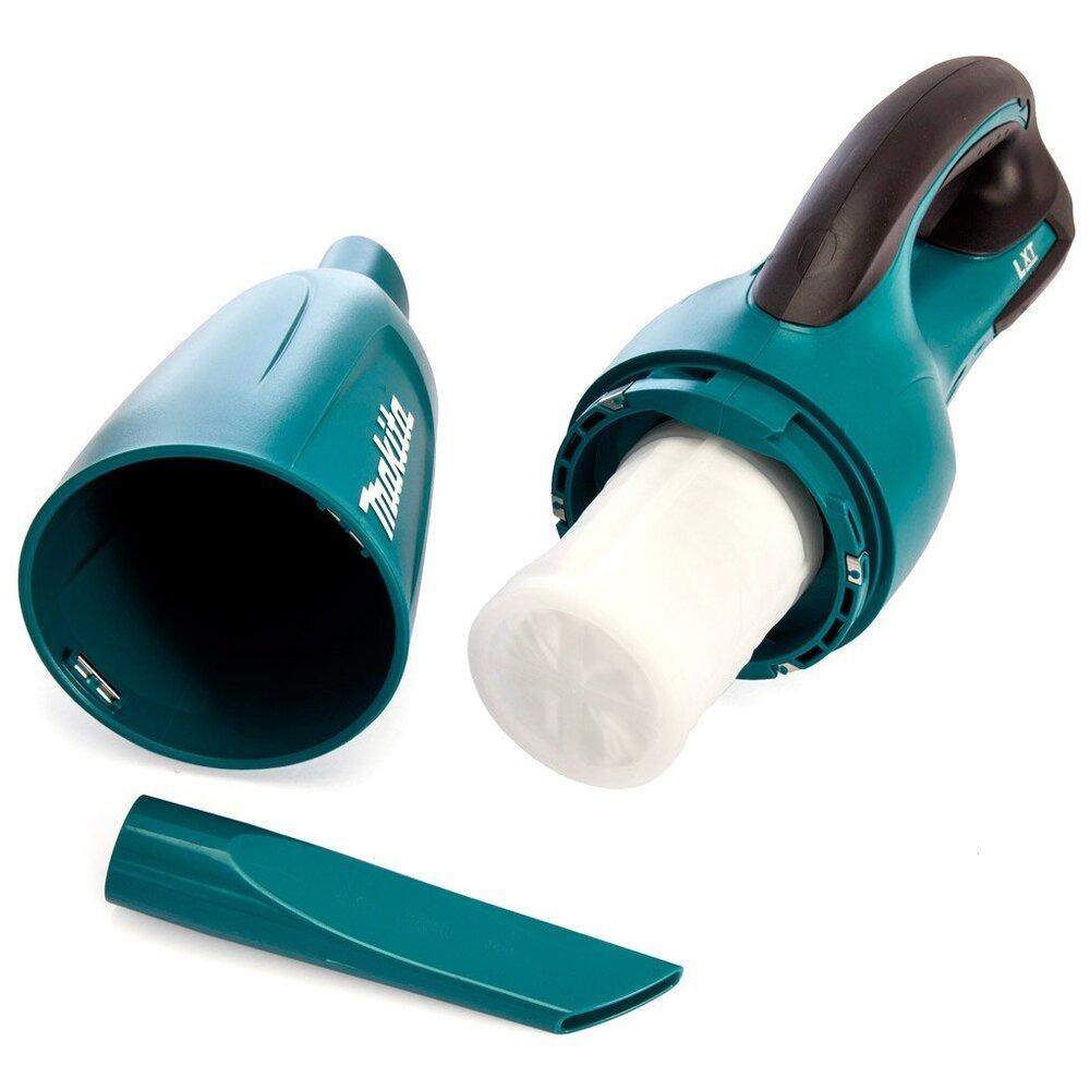 Пылесос Makita DCL180Z