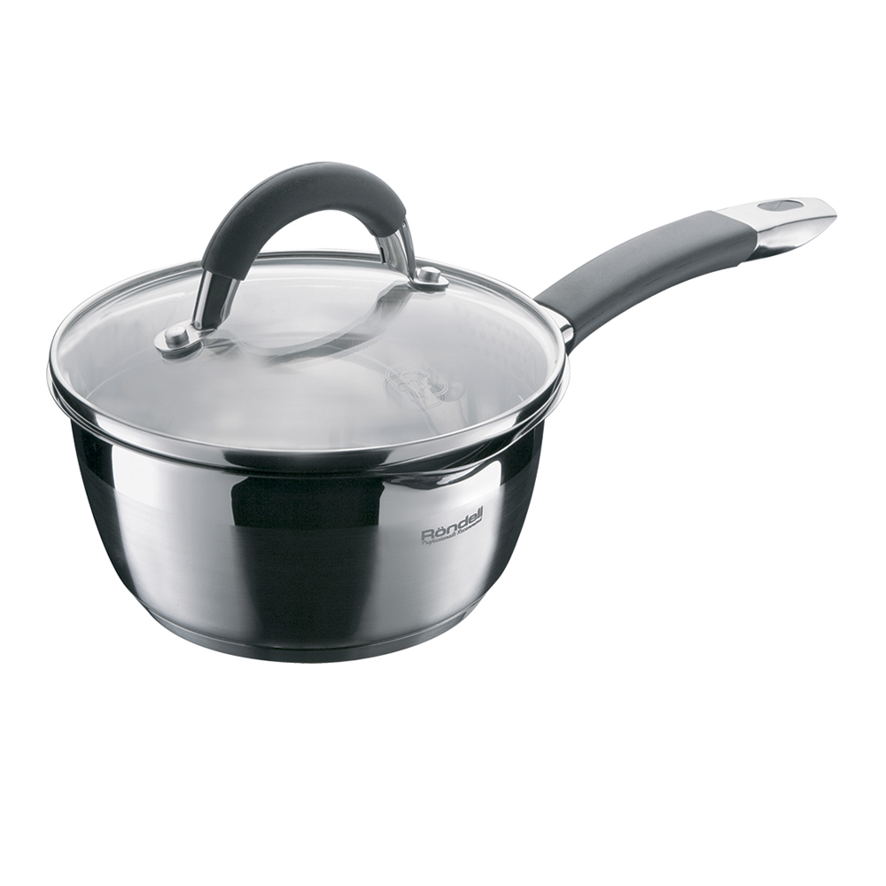 Ковш Rondell Flamme RDS-027 серебристый