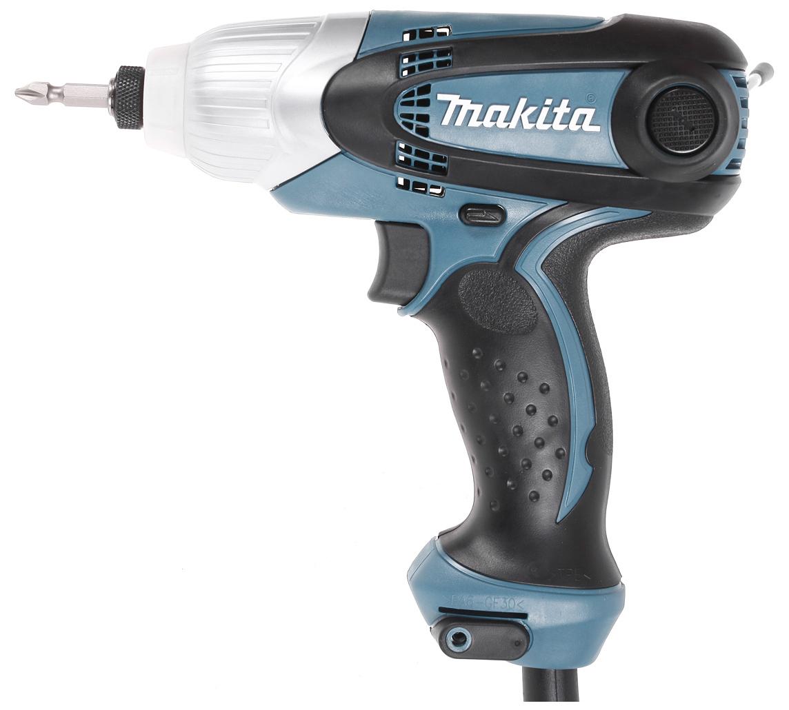 Шуруповерт Makita TD0101
