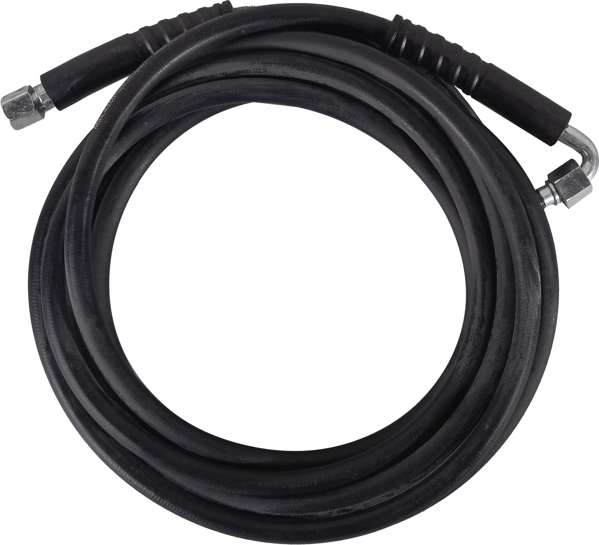 Шланг высокого давления Huter AR 5м черный (71/5/7)