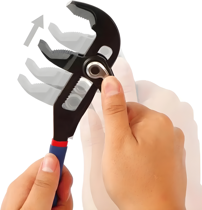 Клещи WorkPro WP201005