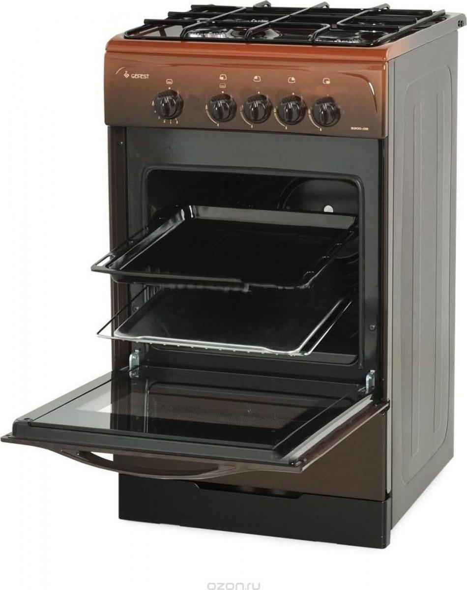Кухонная плита Gefest ПГ 3200-08 К19