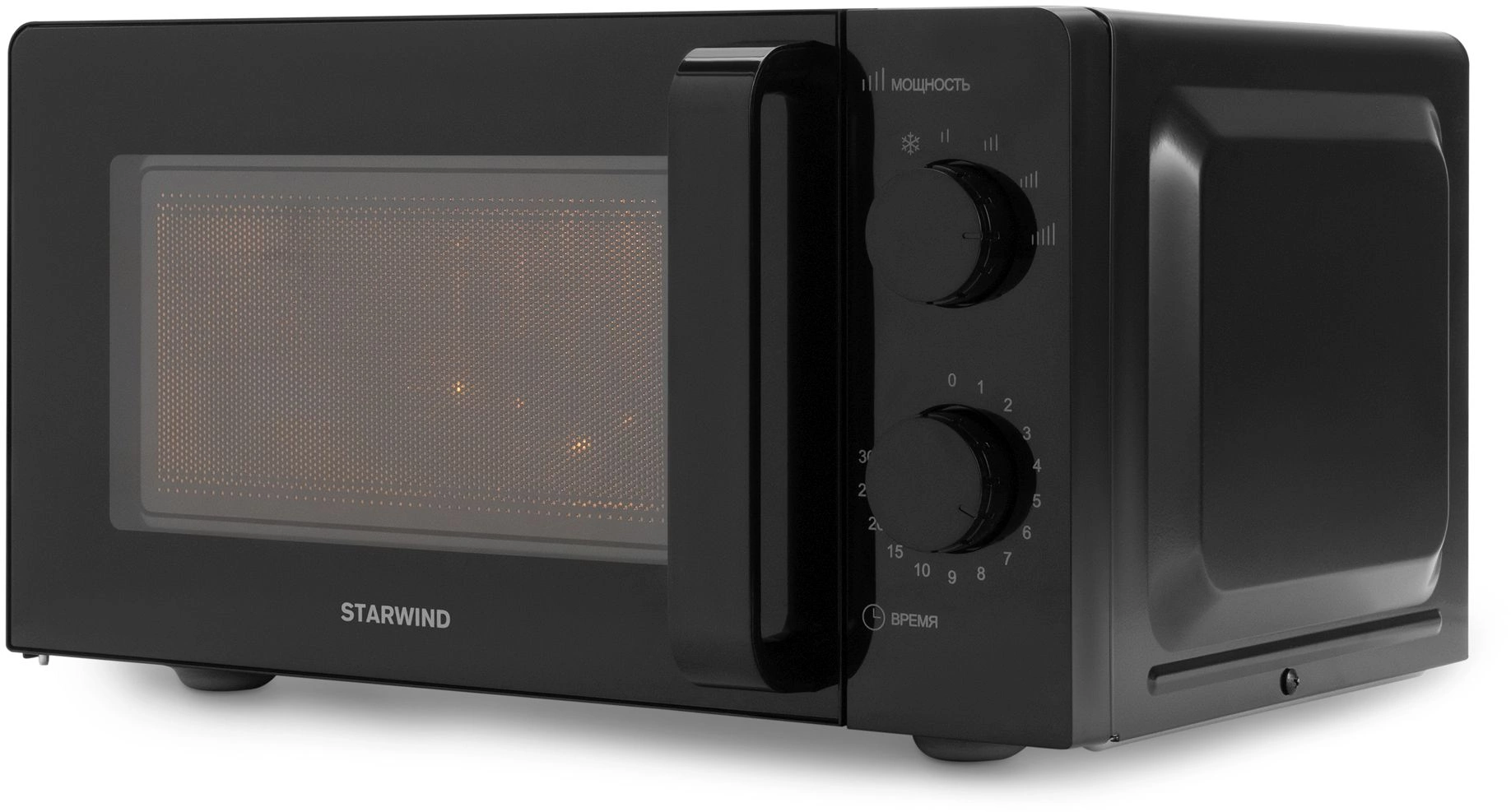 Микроволновая печь StarWind SMW4520 черный