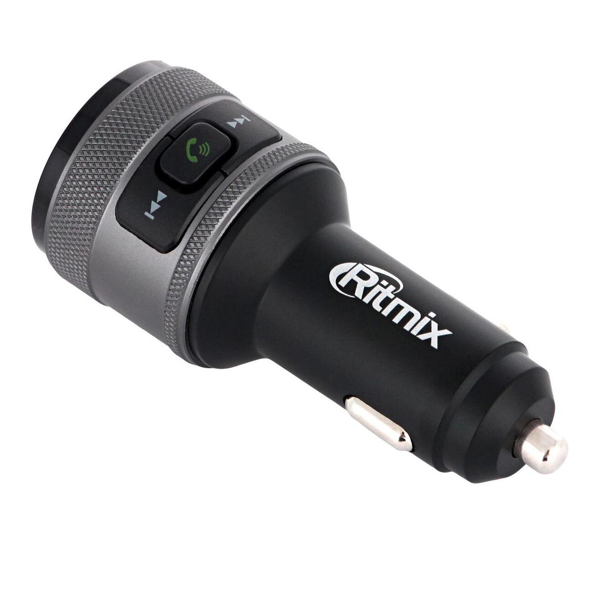 FM-модулятор Ritmix FMT-A707