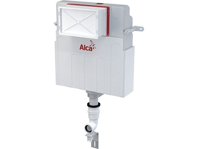 Бачок для унитаза для замуровывания в стену Basicмodul AM112, Alcaplast