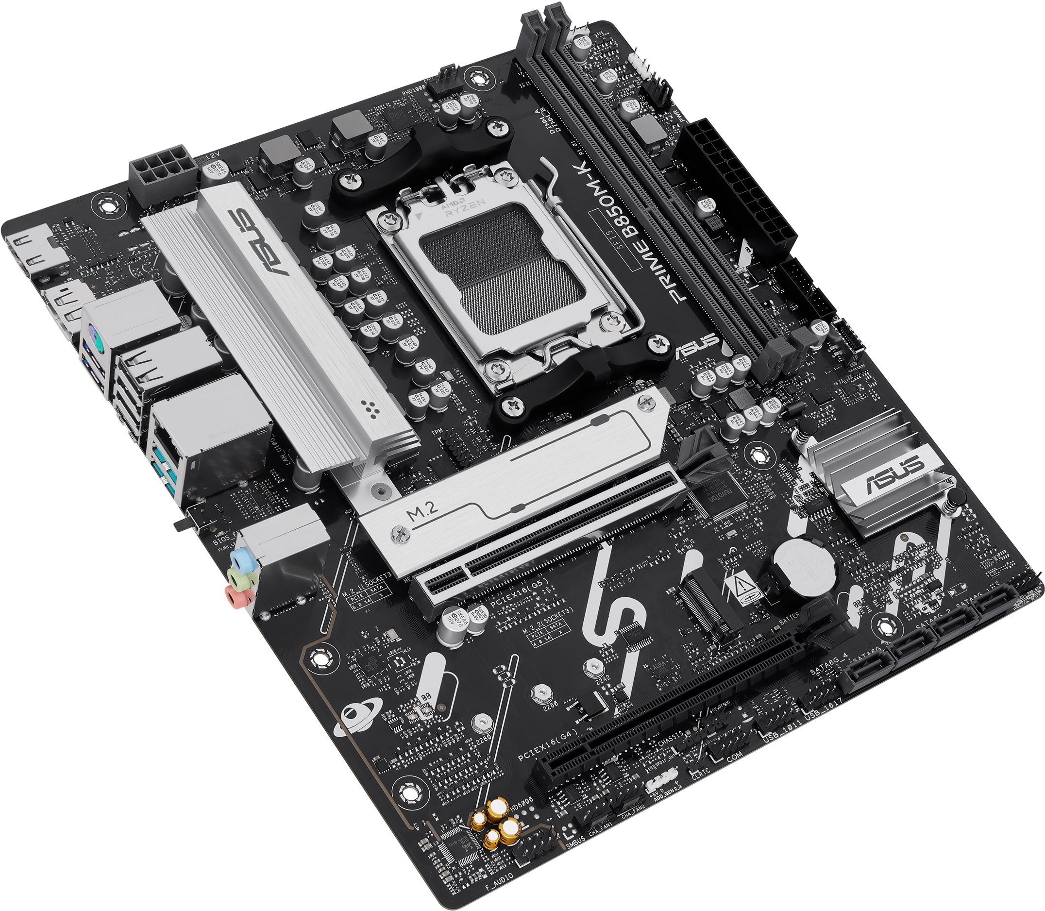 Материнская плата ASUS Prime B850M-K (90MB1LV0-M0EAY0)