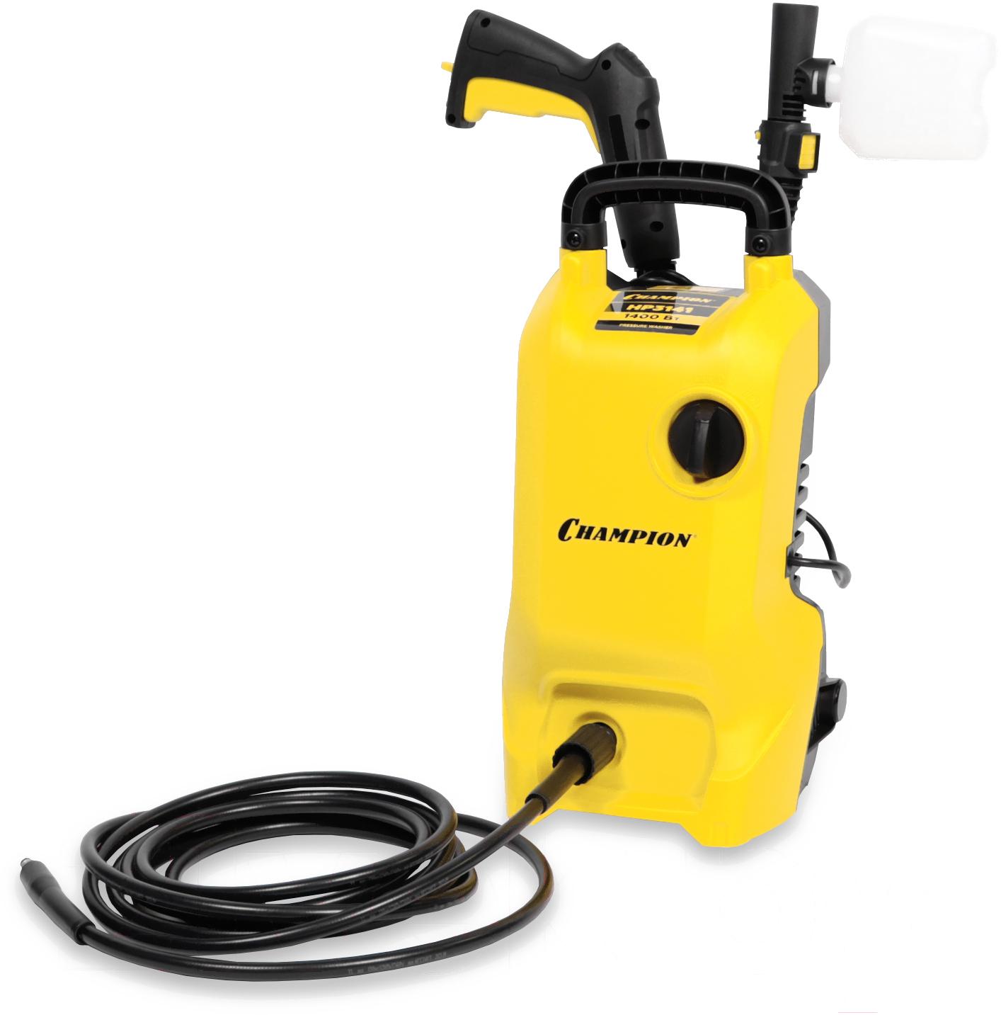 Мойка высокого давления Champion HP3141