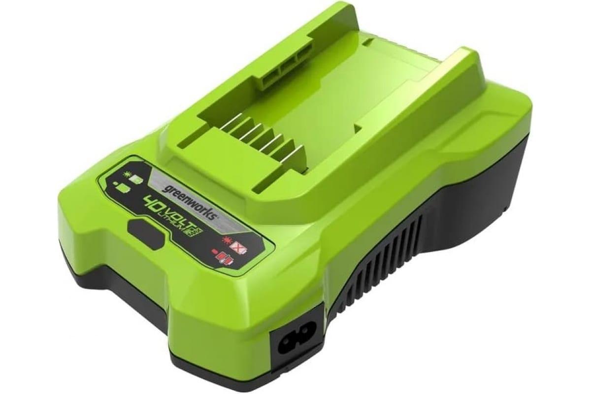 Электропила цепная Greenworks G40CS30IIK2 (2007807UA)