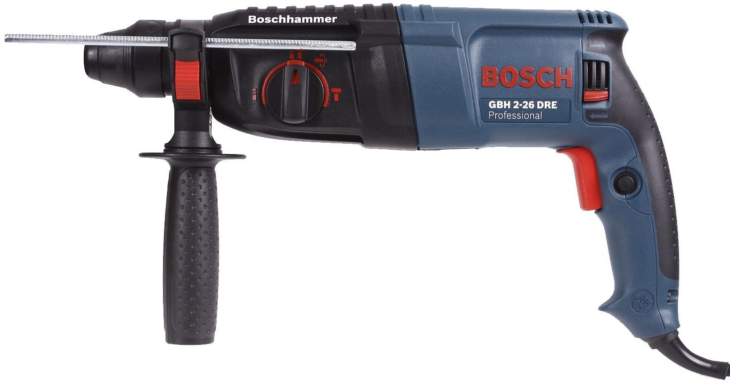 Перфоратор Bosch GBH 2-26 DRE Professional (0.611.253.708)