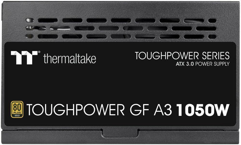 Блок питания Thermaltake ATX Toughpower GF A3 Gen.5 1050W (PS-TPD-1050FNFAGE-H)