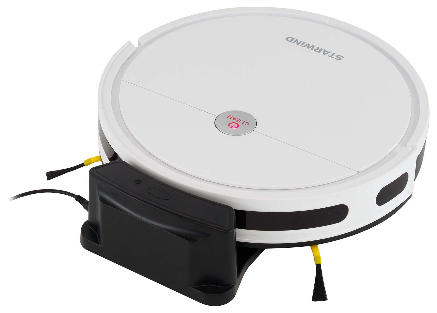 Робот-пылесос Starwind SRV4575