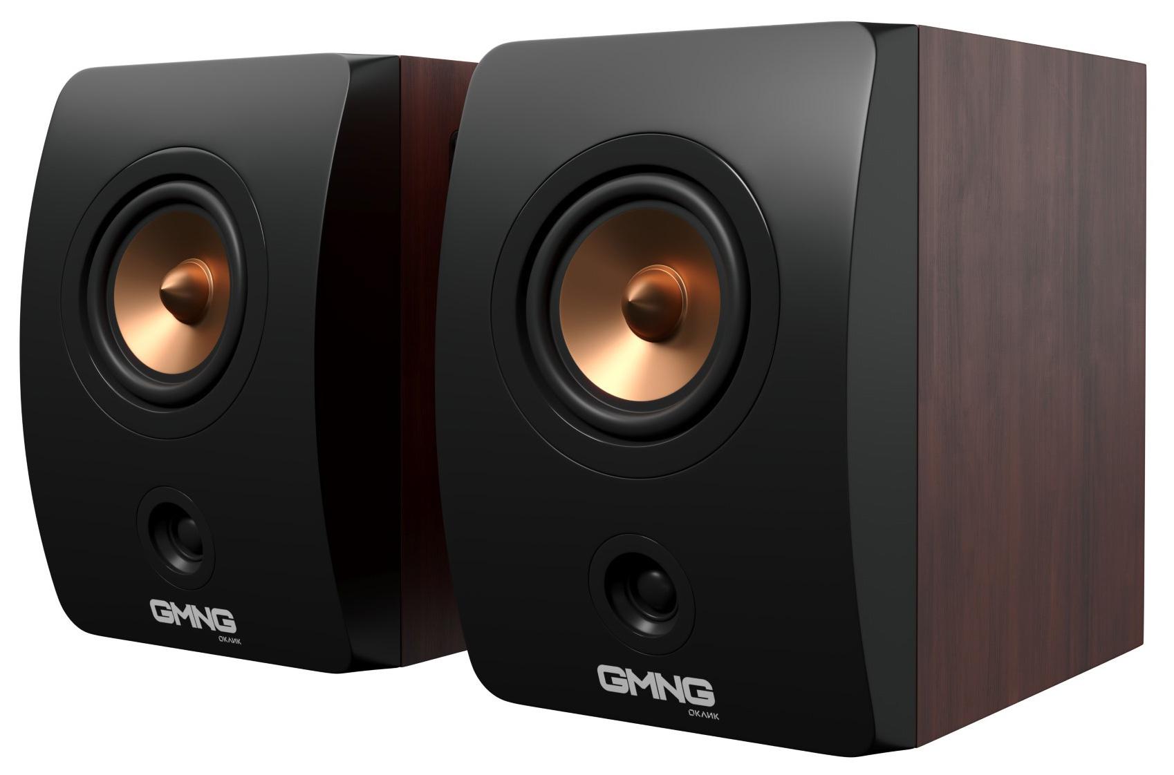 Акустика Oklick GMNG OK-707 черный (1475240)