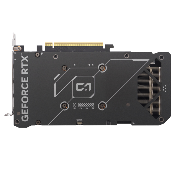 Видеокарта Asus RTX 5060 Ti Dual OC 16GB GDDR7 (90YV0MH0-M0NA00)
