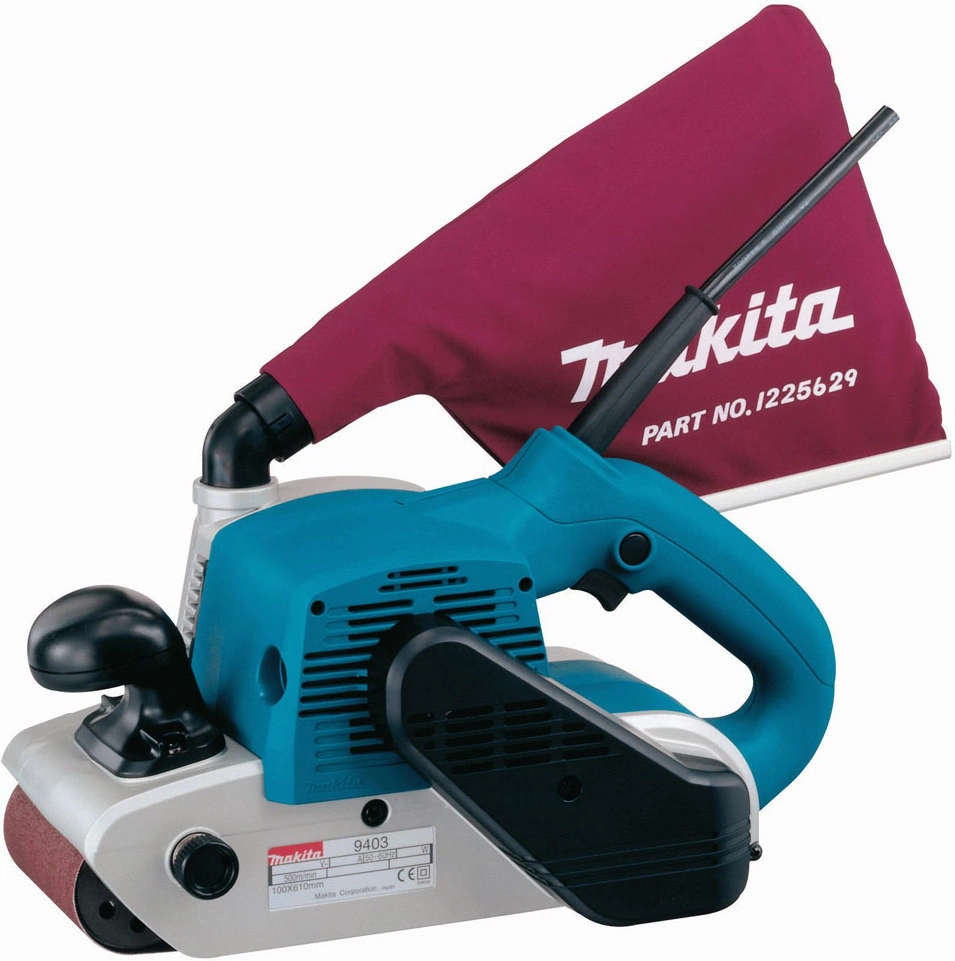 Ленточная шлифмашина Makita 9403 в коробке