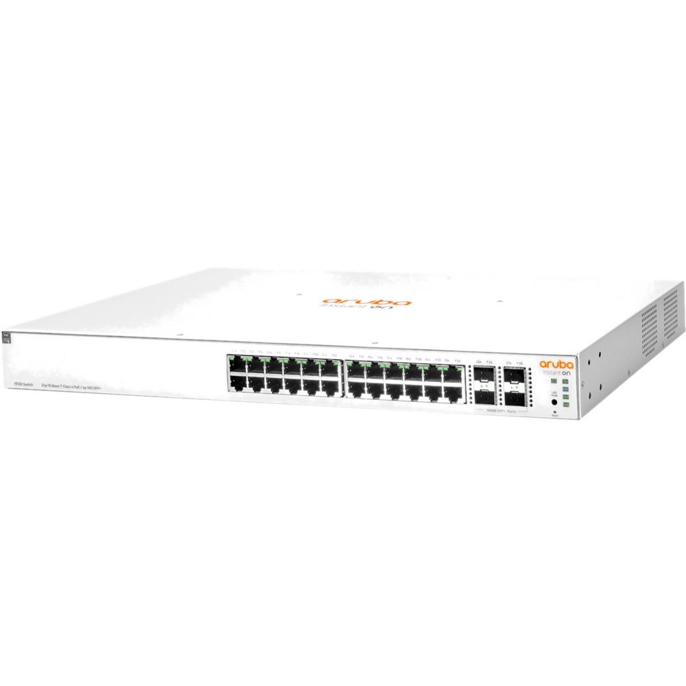 Коммутатор HPE Aruba Instant On 1930 24G (JL684B)