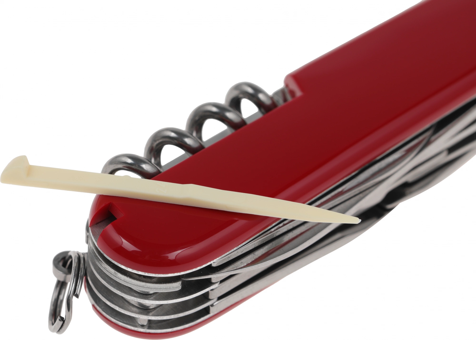 Мультитул Victorinox Mountaineer красный (1.3743)