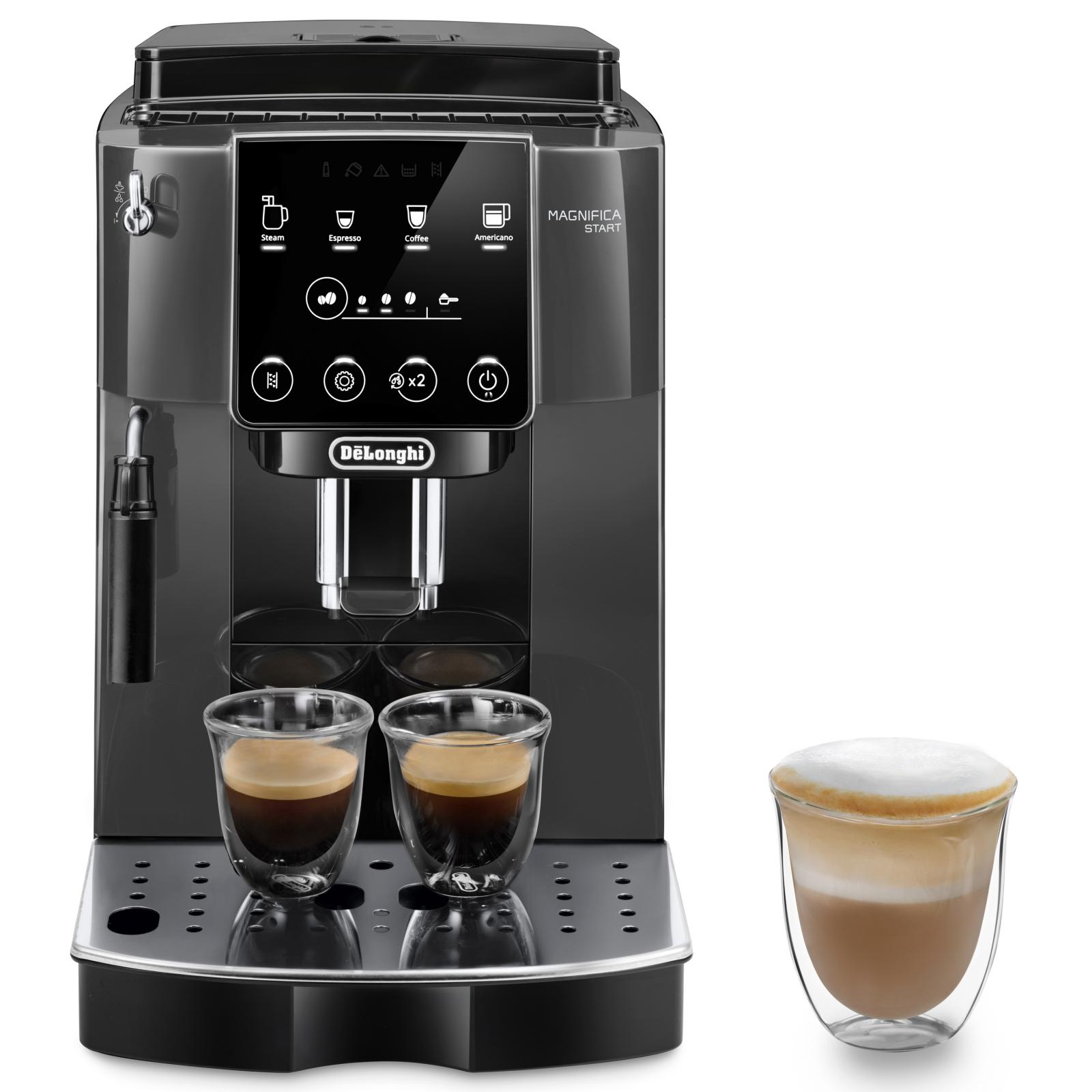 Кофемашина Delonghi ECAM220.22.GB черный (0132220079)