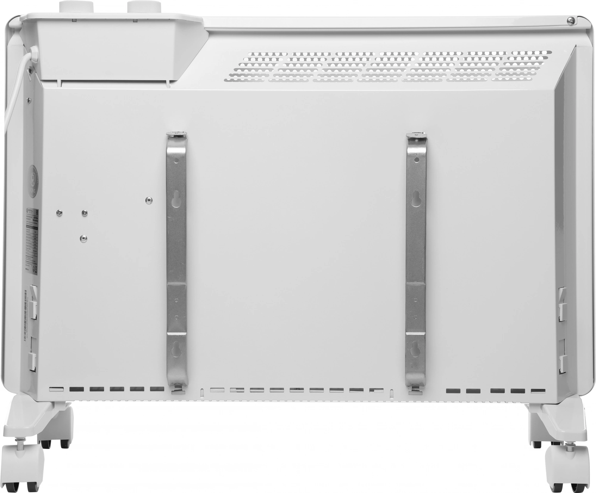 Конвектор Royal Clima Astoria Meccanico белый (REC-AT1500M)