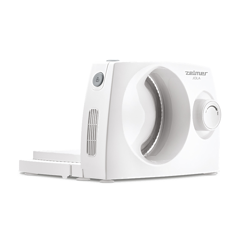 Ломтерезка Zelmer ZFS1016 White