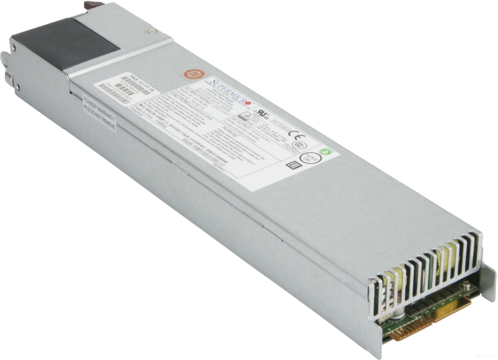 Блок питания SuperMicro PWS-1K11P-1R 850/1010W