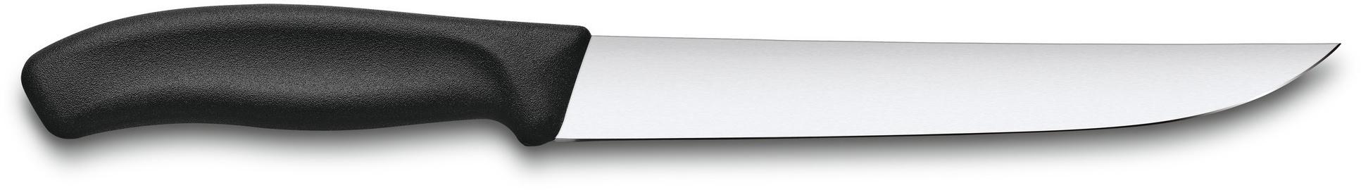 Нож кухонный Victorinox Swiss Classic черный (6.8103.18B)
