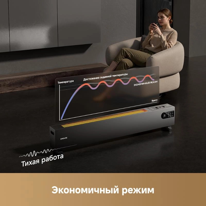 Обогреватель Dreame HeatCore HT30 Ultra (HT-22/HEAT30T-RU)