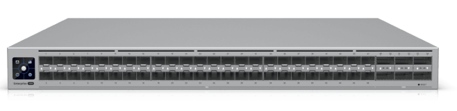Коммутатор Ubiquiti Enterprise Campus Aggregation (ECS-Aggregation)
