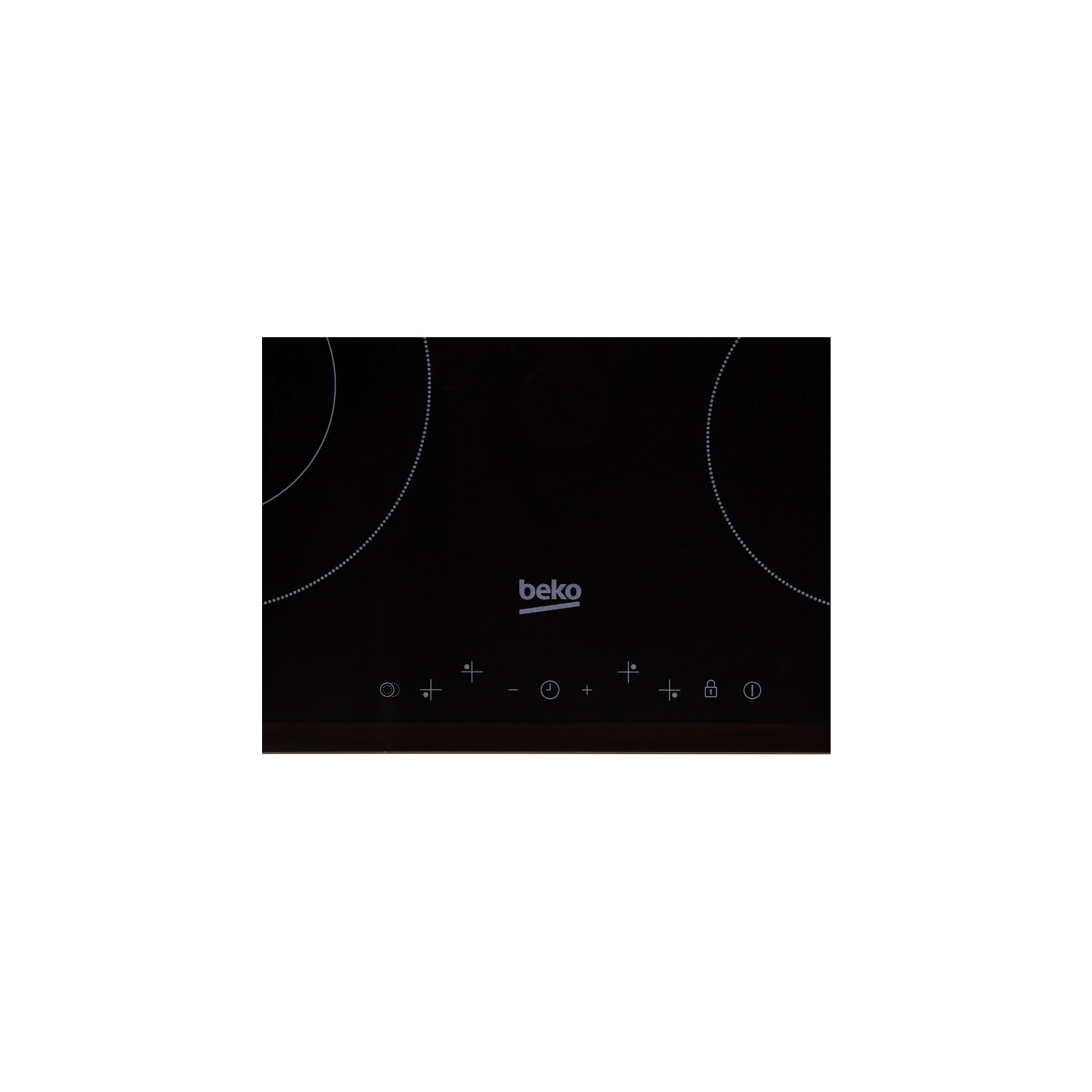 Варочная панель Beko HIC 64403 T черный