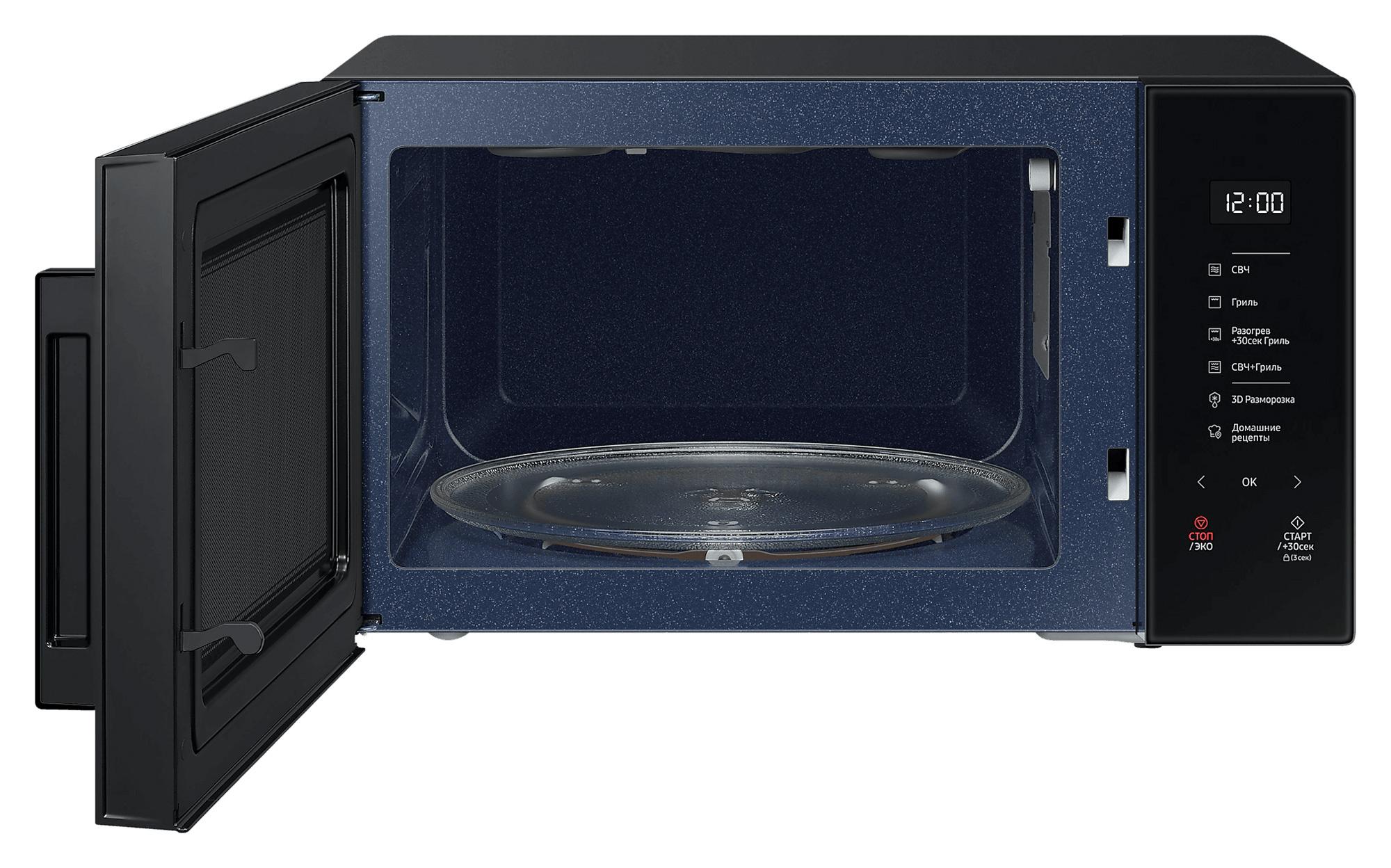 Микроволновая печь Samsung MG30T5018AK/BW