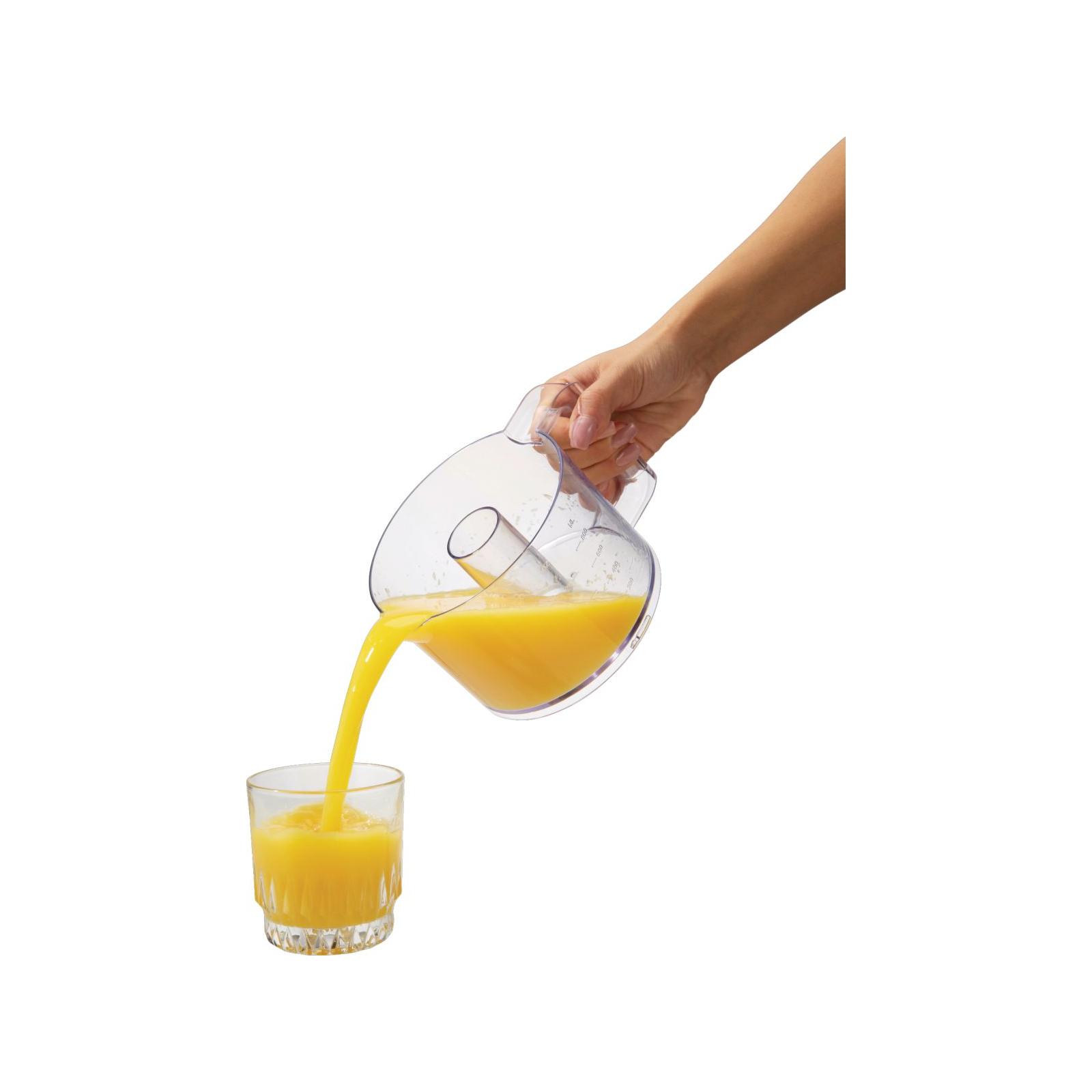 Соковыжималка Gorenje CJ30E белый/серебристый