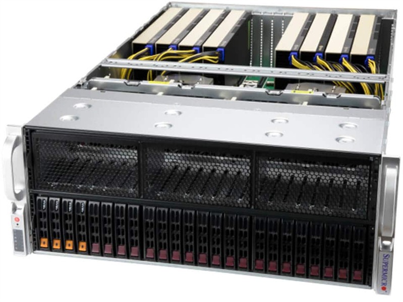 Серверная платформа SuperMicro AS-4125GS-TNRT