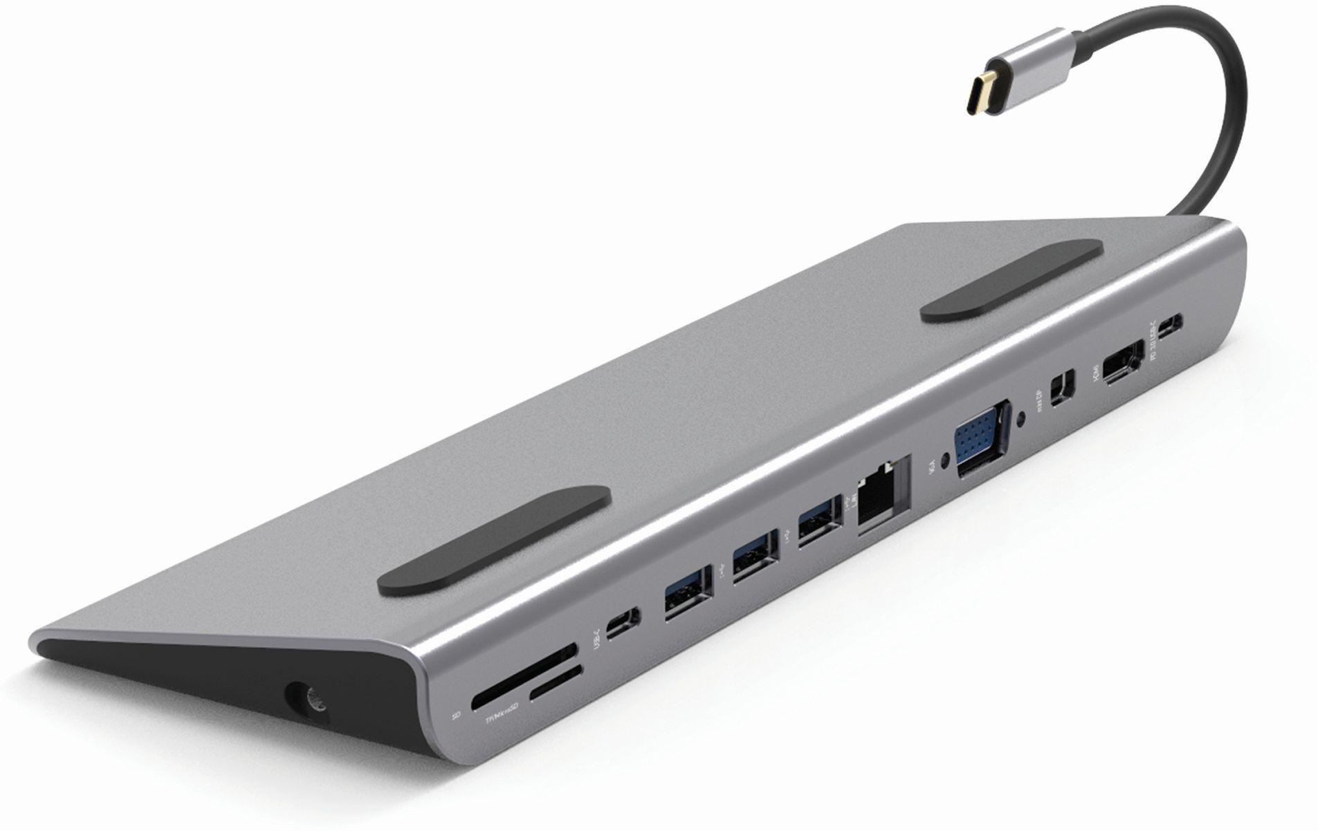 Док-станция Digma DS-990UC_G