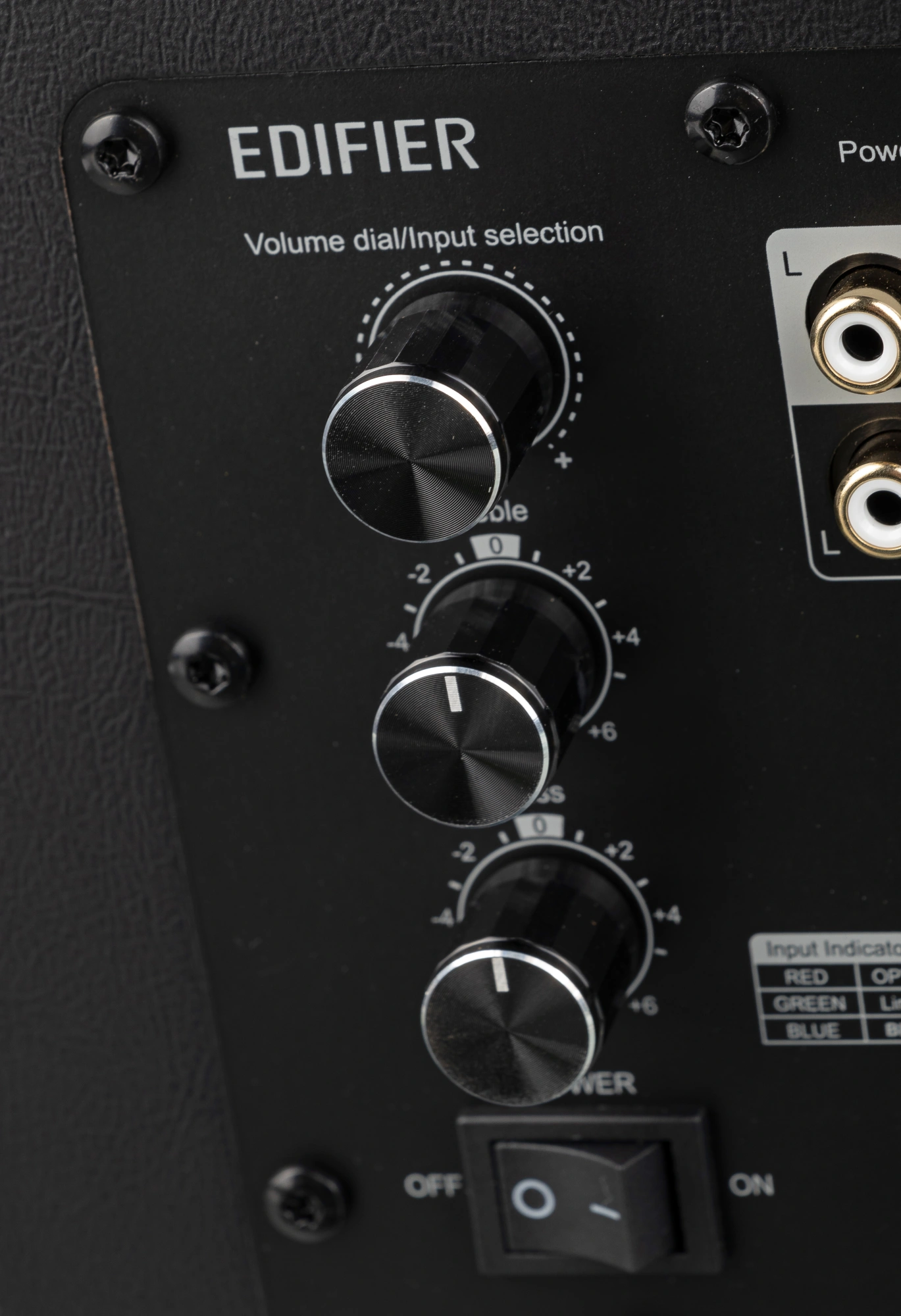Акустика Edifier S1000MKII коричневый