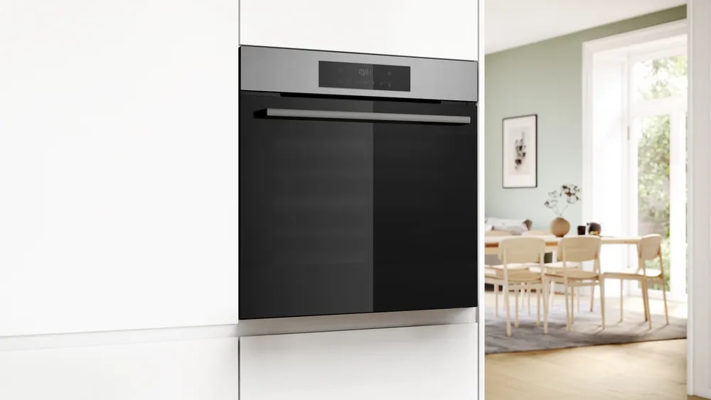 Духовой шкаф Bosch HJG852YS0 нержавеющая сталь