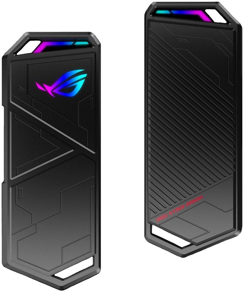 Бокс для накопителя ASUS ROG Strix Arion ESD-S1C (90DD02H0-M09000)