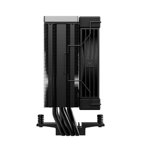 Кулер для процессора Deepcool AK400 G2 черный (R-AK400G2-BKNNMN-GJD)