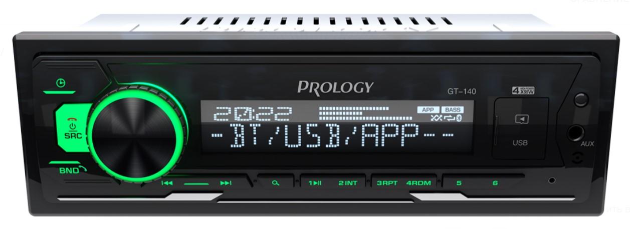 Автомагнитола Prology GT-140