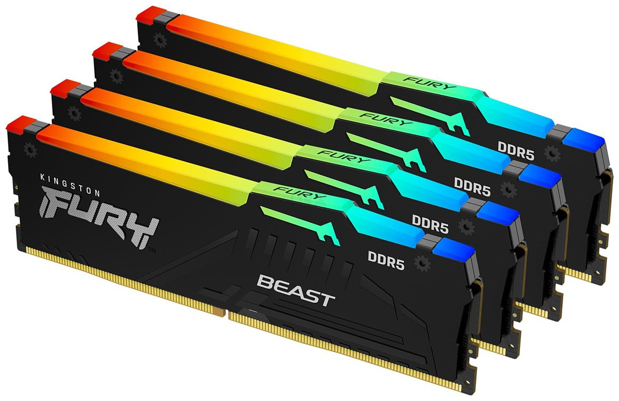 Оперативная память Kingston KF552C40BBAK4-64