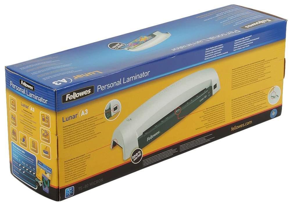 Ламинатор Fellowes Lunar A3 (FS-57167)