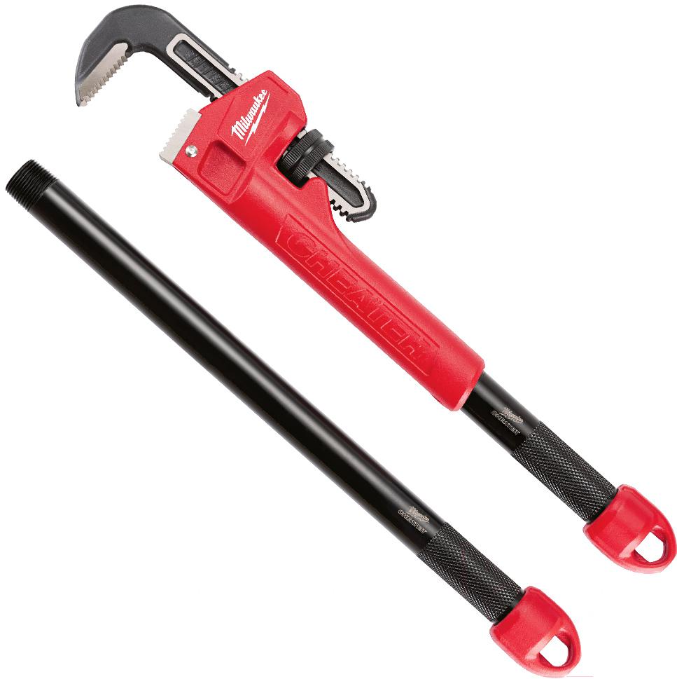Ключ трубный Milwaukee Cheater L 48227314
