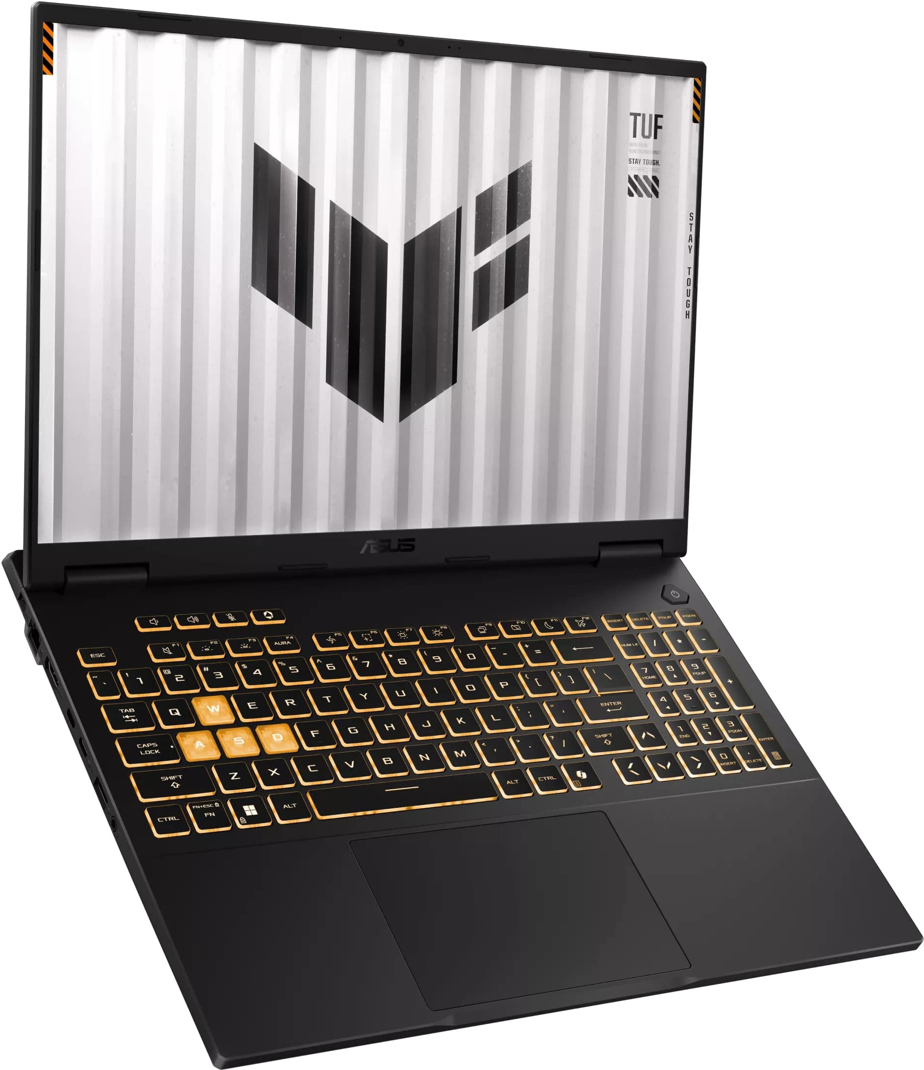 Ноутбук ASUS TUF Gaming F16 FX608JPR-RV019 Jaeger Gray (90NR0NG1-M00350)