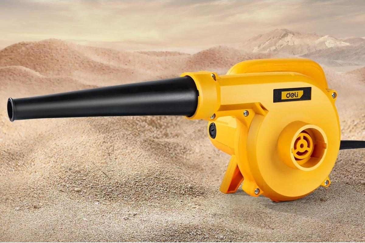 Воздуходувка Deli DL-GF35-E1