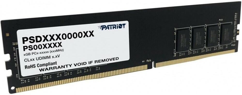 Оперативная память Patriot Signature 16Gb DDR4 (PSD416G32002)