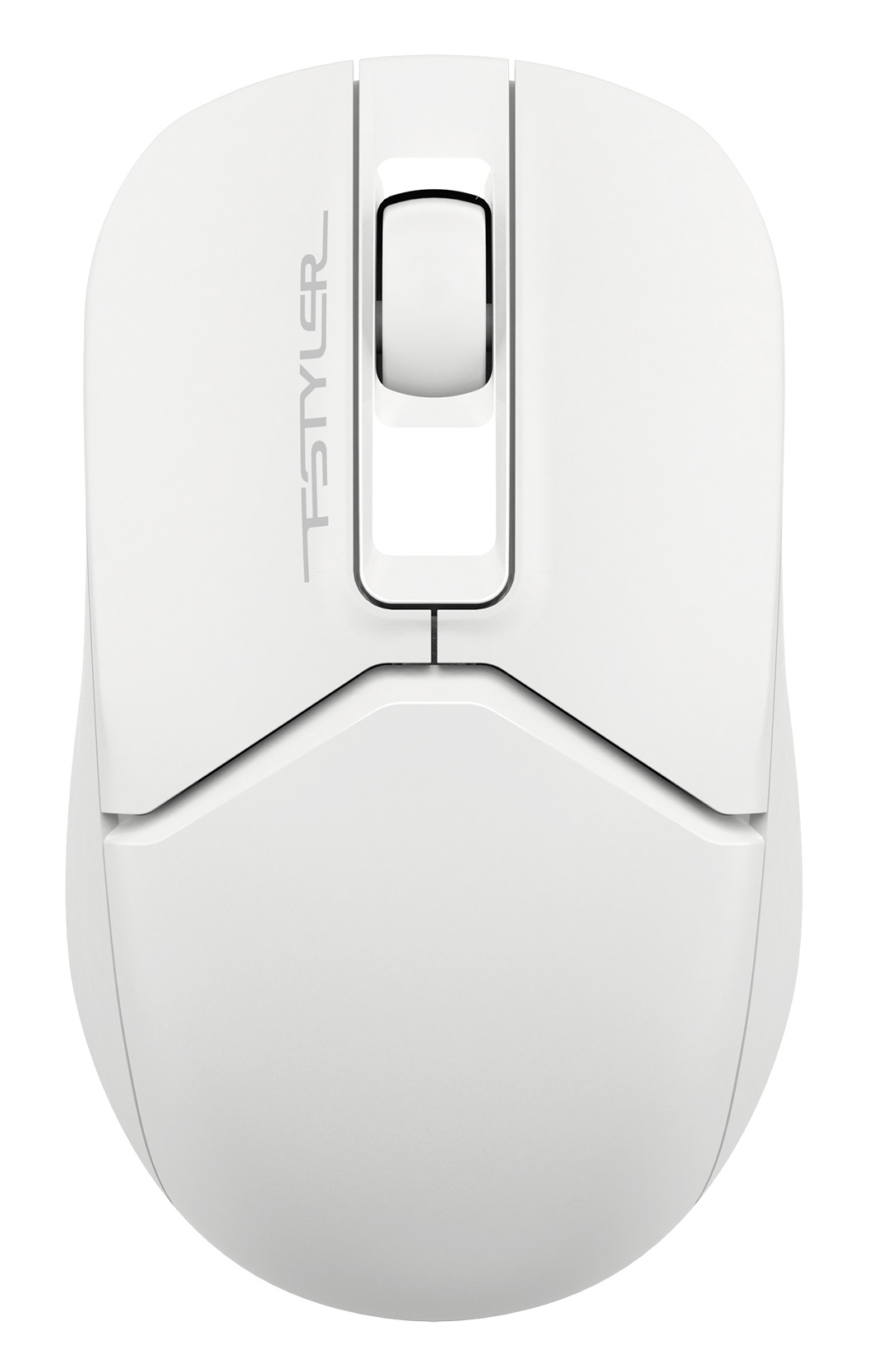 Мышь A4Tech Fstyler FG12 белый